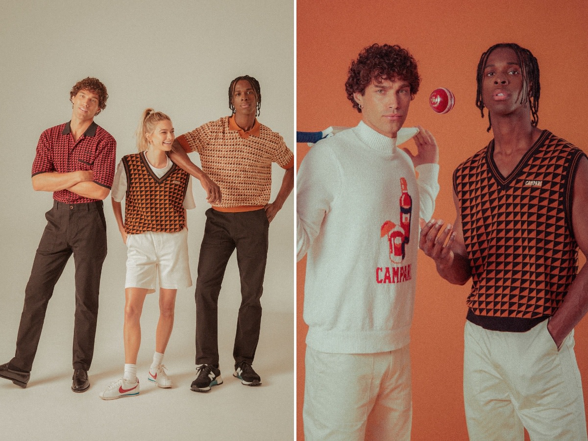 Menswear Brand Percival Teams